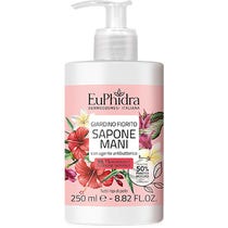 Euphidra Sapone Liquido Mani Giardino Fiorito 250ml - 1