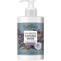 Euphidra Sapone Liquido Mani Legni Aromatici 250ml - 1