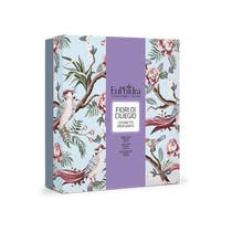 Euphidra Cofanetto Fiori Di Ciliegio Doccia Gel 200ml + Sapone Vegetale 75g + Acqua Profumata 125ml-1