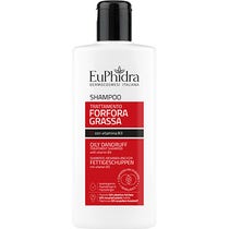 Euphidra Shampoo Forfora Grassa 200ml - 1