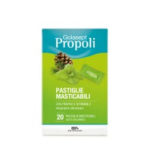 Golasept Propoli Gusto Balsamico 20 Compresse-1