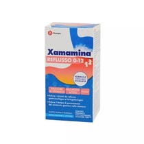 Xamamina Reflusso 0-12 Sciroppo Neonati e Bambini 200ml-1