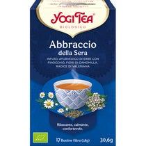 Yogi Tea Abbraccio Della Sera Infuso 17 Filtri Astuccio 30,60g - 1