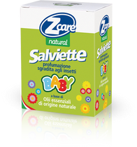 Z Care Natural Baby Salviette 10 Pezzi - 2