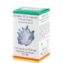 Zeolite Zecla 100 Capsule - 2