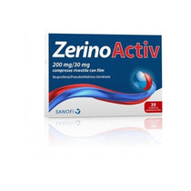 Zerinoactiv 20 Compresse 200mg + 30mg - 2