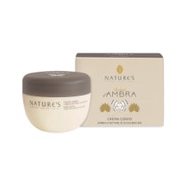 Nature's Zucchero D'Ambra Crema Corpo 150ml-1