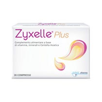 Zyxelle Plus 30 Compresse - 2