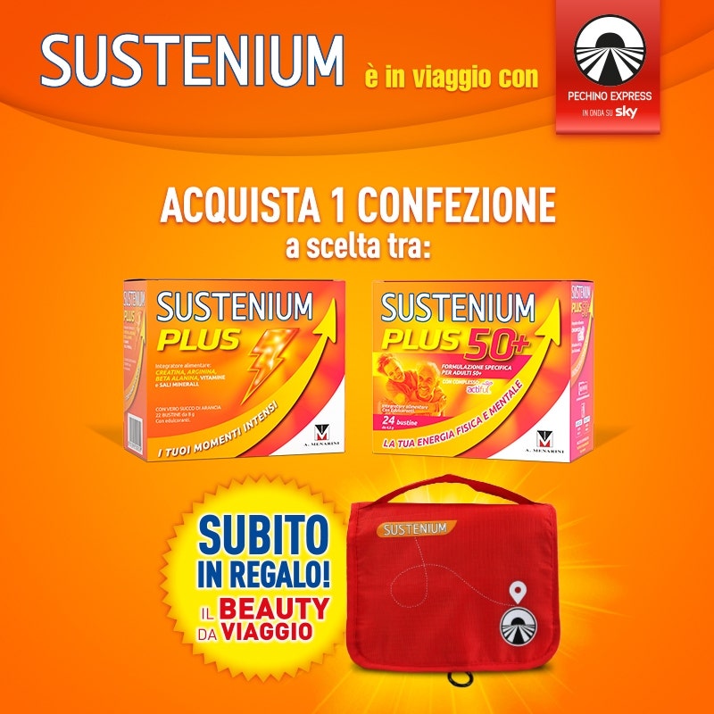Promo Sustenium