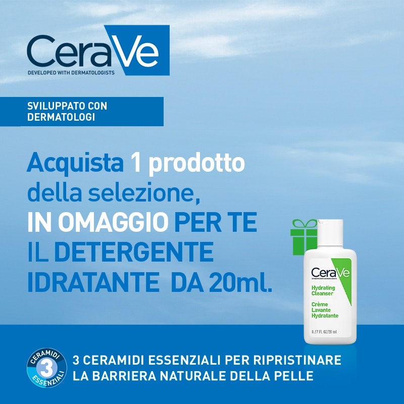 Promo Cerave Viso