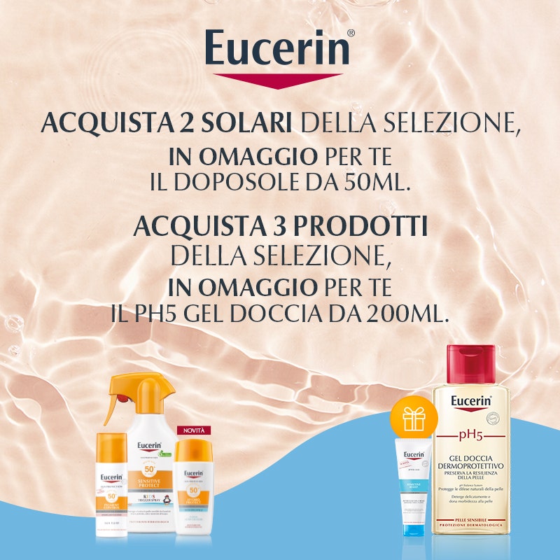 Promo Eucerin 