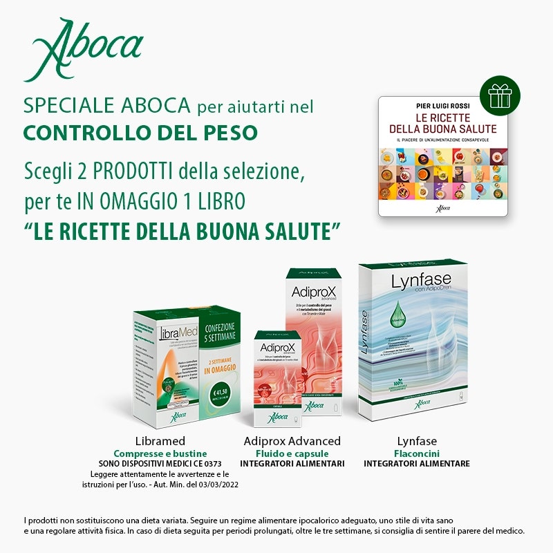 Promo Aboca