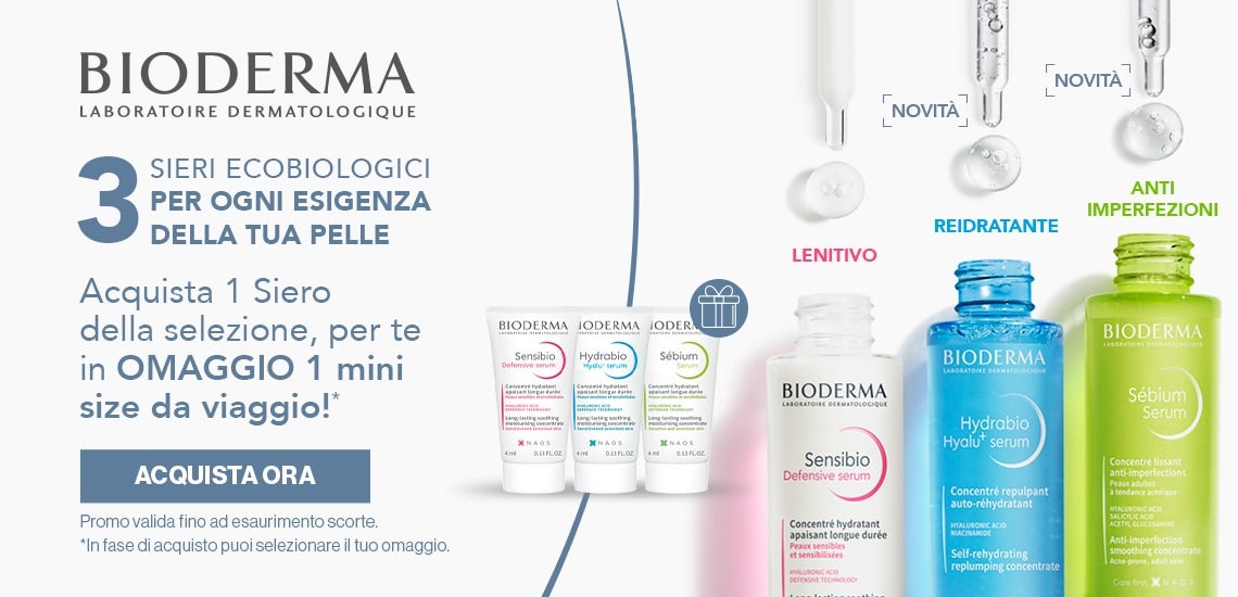 Farmae - Free 1 mini travel size serum