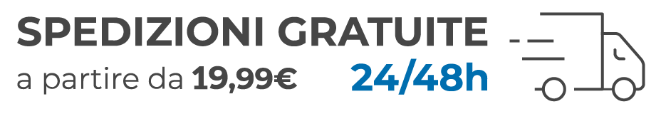 Para-farmacia con Spedizione Gratuita in Italia