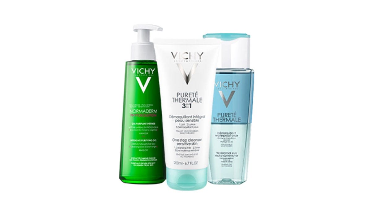 detersione viso