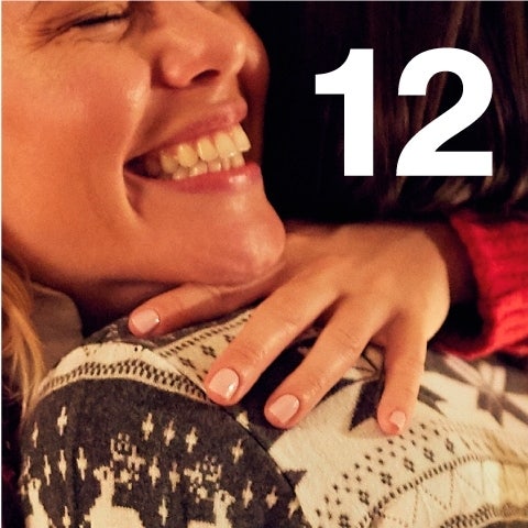 Il calendario dell'avvento - prodotto giorno 12