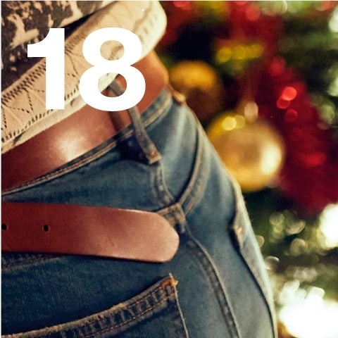 Il calendario dell'avvento - prodotto giorno 18