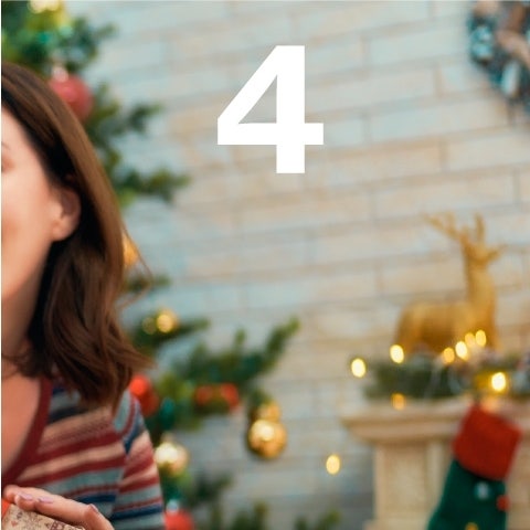 Il calendario dell'avvento - prodotto giorno 4