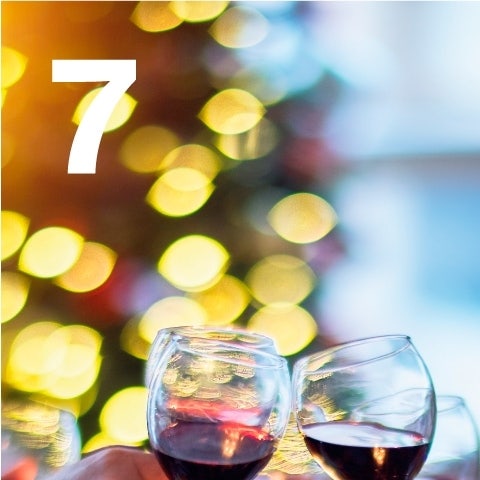 Il calendario dell'avvento - prodotto giorno 7