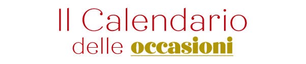 Il calendario dell'avvento