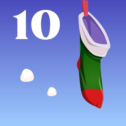 Il calendario dell'avvento - prodotto giorno 10