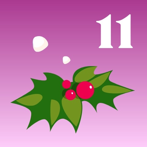 Il calendario dell'avvento - prodotto giorno 11