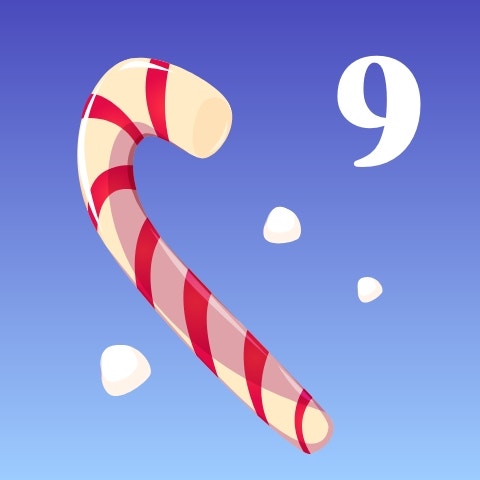 Il calendario dell'avvento - prodotto giorno 9