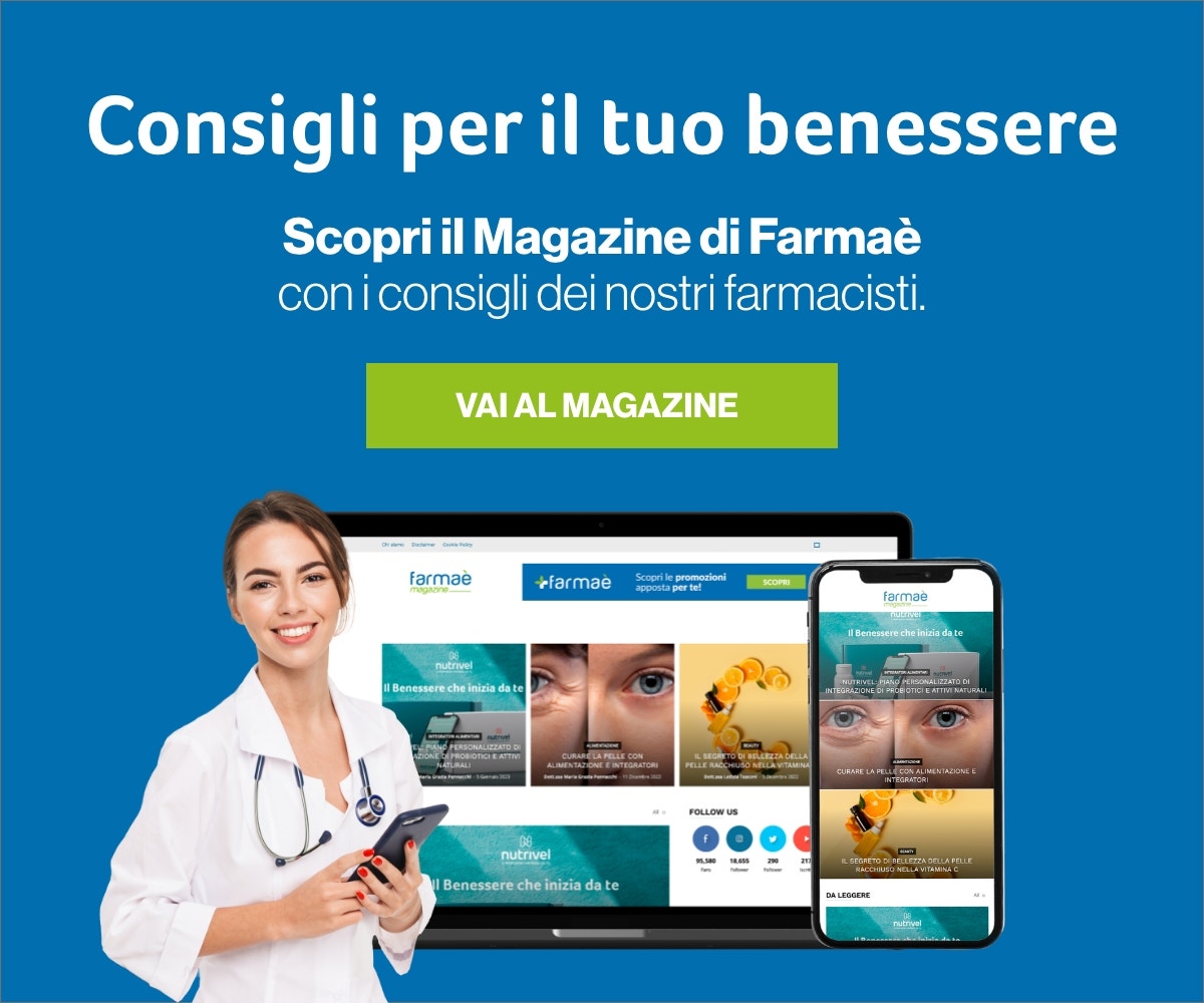 Magazine Farmaè: News e Consigli Salute e Benessere