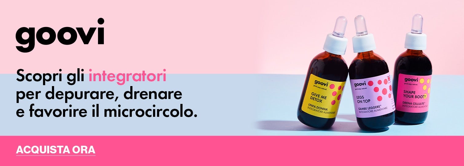 Farmae - Goovi liquid supplements
