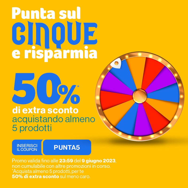 Banner Prodotti Scontati