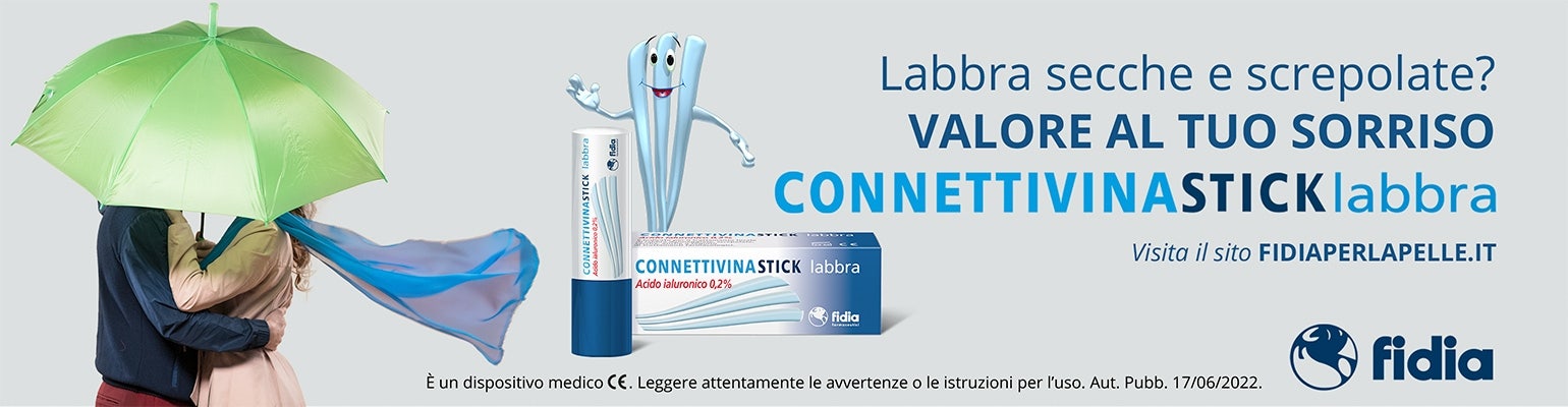 Fidia Connettivina stick labbra