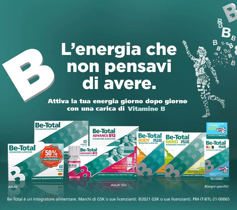 Betotal 60 Compresse - Prezzo In Offerta