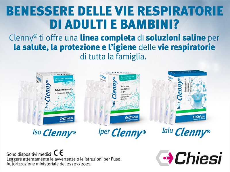 Chiesi Clenny