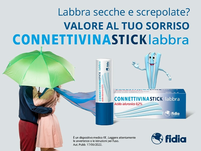 Fidia Connettivina stick labbra