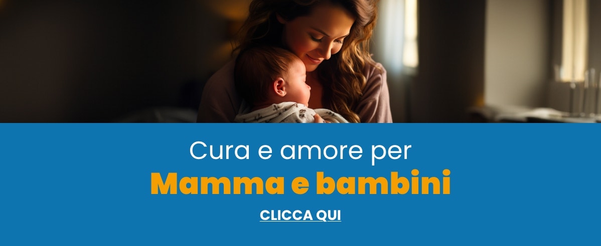 Mamma e bambino