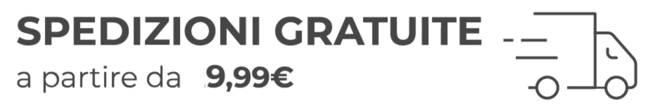 Para-farmacia con Spedizione Gratuita in Italia
